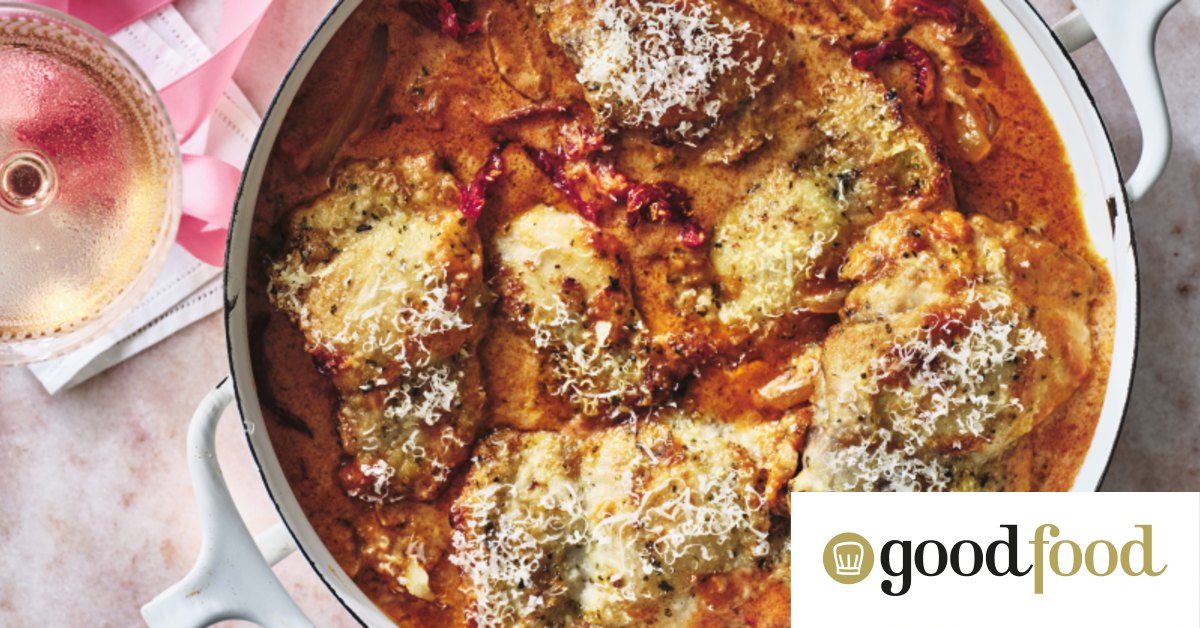 Marry me chicken, world’s best chocolate cake Good Food’s top 50 most