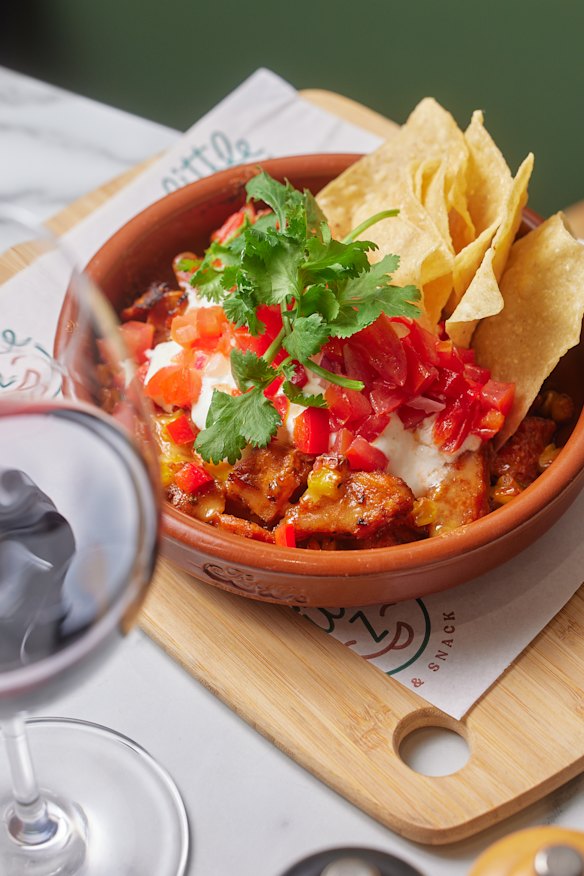 Mexican bowl.