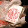 The heroin shipped to Australia by the Pong Su was probably a knock-off brand
