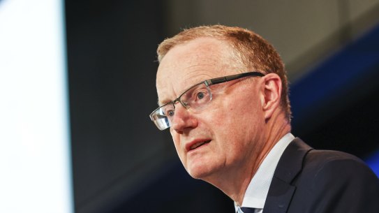 RBA governor Philip Lowe has smacked down market speculation of an interest rate rise, saying they will stay at record lows until wages are growing strongly and unemployment is closer to 4 per cent.
