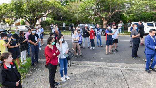 Property values fell in the two major capitals due to a combination of factors that has seen buyer’s pull back.