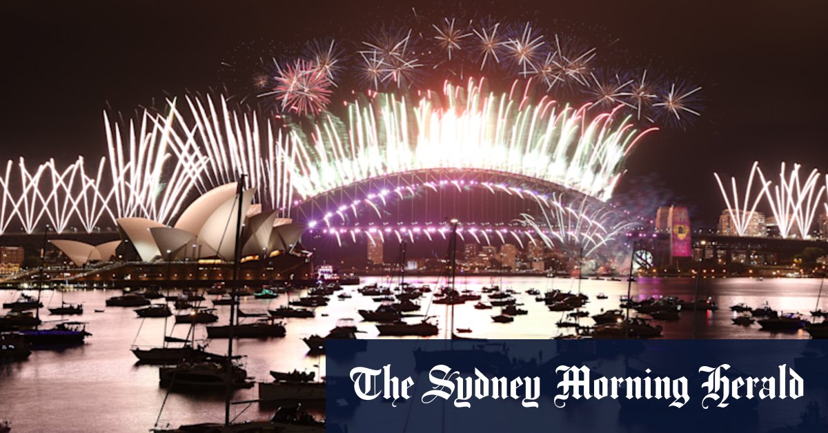 New Year's Eve 2022: Sydney mayor in tickets fight - Vimarsana News