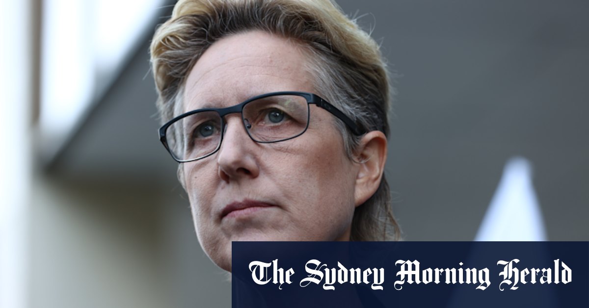 DP World dispute: ACTU's Sally McManus accuses Dubai royalty of trying to bully Albanese government - Vimarsana News