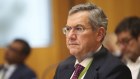 ASIC chairman Joe Longo didn’t see the need to delve too deeply into an ASIC governance review. 