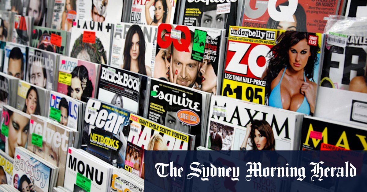 Random Magazines - Print and Online - Media Spy