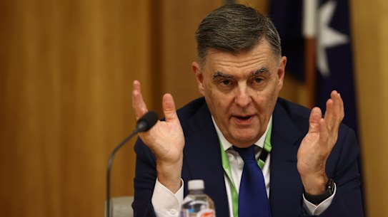 Department of Health Secretary Professor Brendan Murphy said the multi-dose vials required extra training for all vaccine providers.