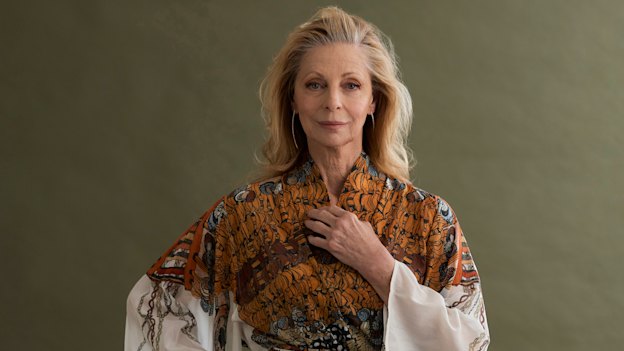 Heather Mitchell: “I see ageing as a privilege. It’s a really sad indictment of our culture if getting older is frightening.”  