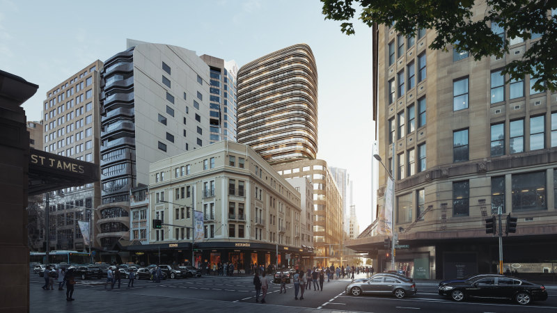 Home of David Jones' famous food hall to get $300m makeover