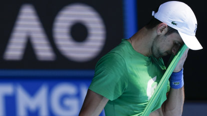 Novak Djokovic is out of the Australian Open. But what about the other grand slams?