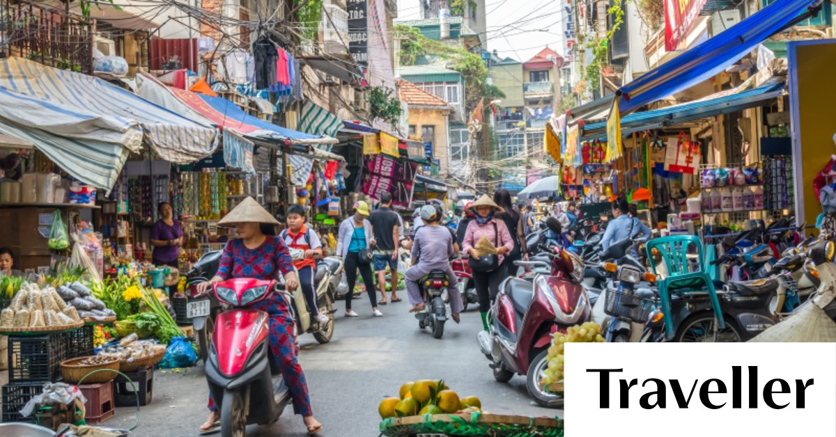 Khám phá món phở ngon nhất Hà Nội trong tour ẩm thực này