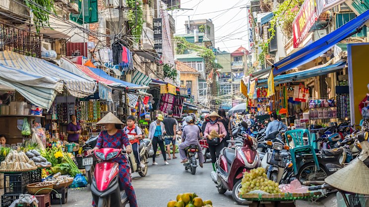 smh.com.au - Dani Valent - This French-influenced Asian capital is a food lover's dream