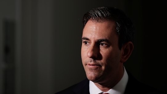 Shadow treasurer Jim Chalmers.