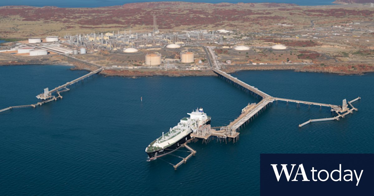 Chevron fails to exit Woodside's ageing North West Shelf - Vimarsana News