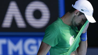 As it happened: Novak Djokovic Federal Court appeal set for Sunday after Immigration Minister cancels tennis star’s visa
