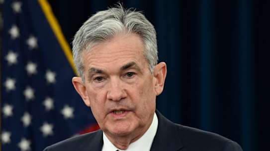 Jerome Powell