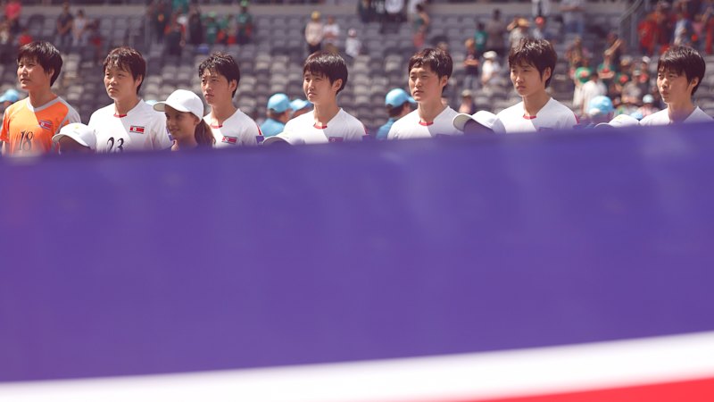 After a doping ban in 2013, North Korea vanished from women’s soccer. Until now