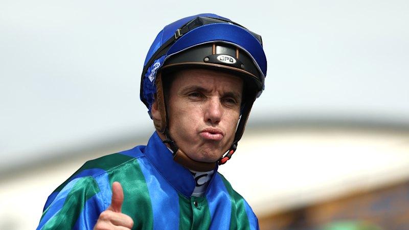 Clark on the spot for chance aboard surprise Coolmore contender