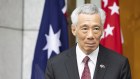 Prime Minister of Singapore Lee Hsien Loong says the state of relations between the US and China is worrying.