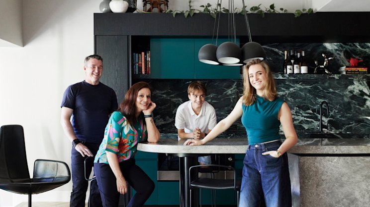 smh.com.au - Heather Nette King - Home feeling boring? These bold touches will bring it to life