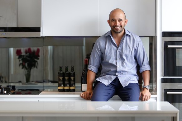 Adam D’Sylva is excited to open a restaurant in a growing residential pocket of Alphington.
