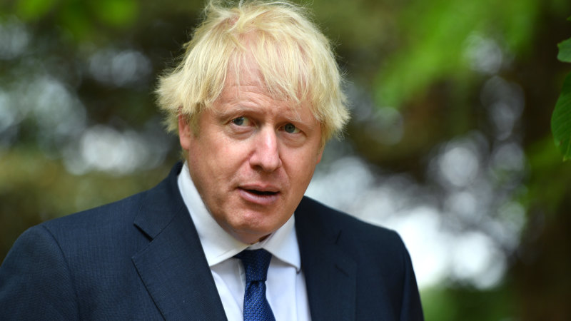 What S Happened To Boris Johnson