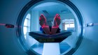 An MRI scan. A trial showed that twice as many cases of prostate cancer were picked up by such scans than by the diagnostic blood tests in use at the moment.