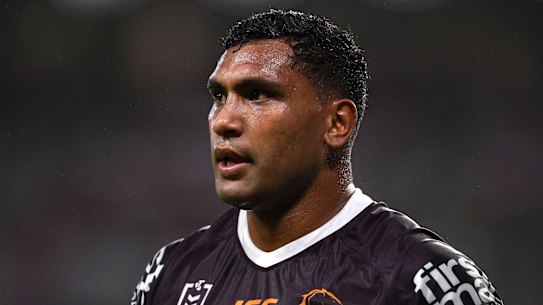 Tevita Pangai jnr.