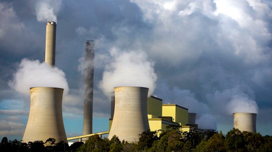 The abrupt closure of the Hazelwood coal-fired power station in the Latrobe Valley in 2017 pushed up prices.