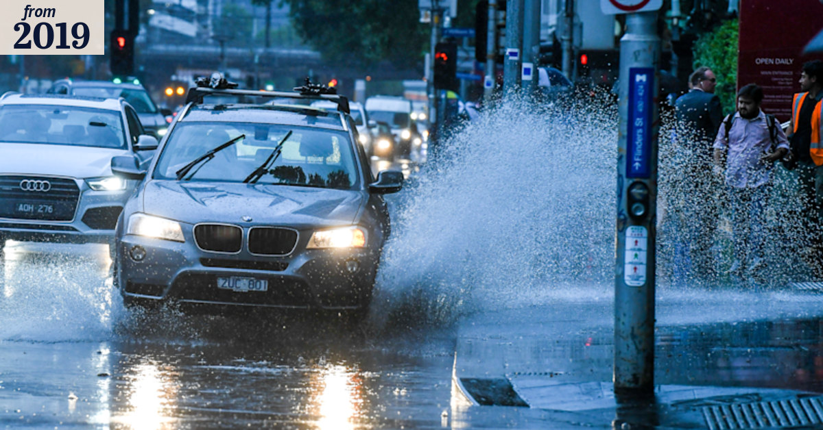 Victoria Weather: High fire danger for parts of the state. Victoria to ...