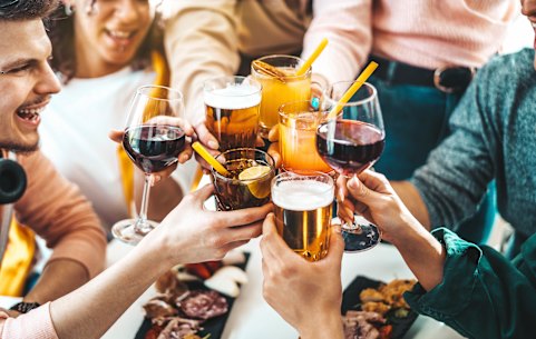 In the age of artisanal beers and $30 cocktails, the pub shout needs to die.