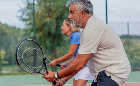 If you play high-impact sport, you’re probably used to hearing remarks about your ageing knees.