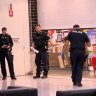 A 13-year-old boy has been charged with attempted murder after allegedly stabbing a Coles worker at Yamanto Central shopping centre. 