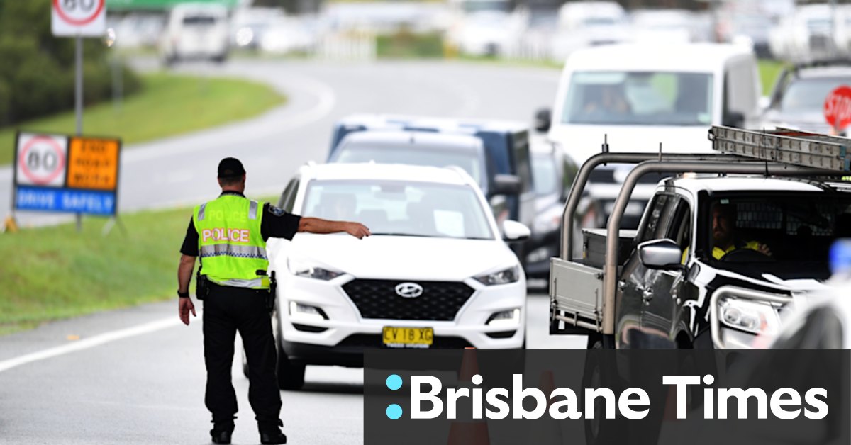 Queensland records one new quarantine case on Monday - Vimarsana News