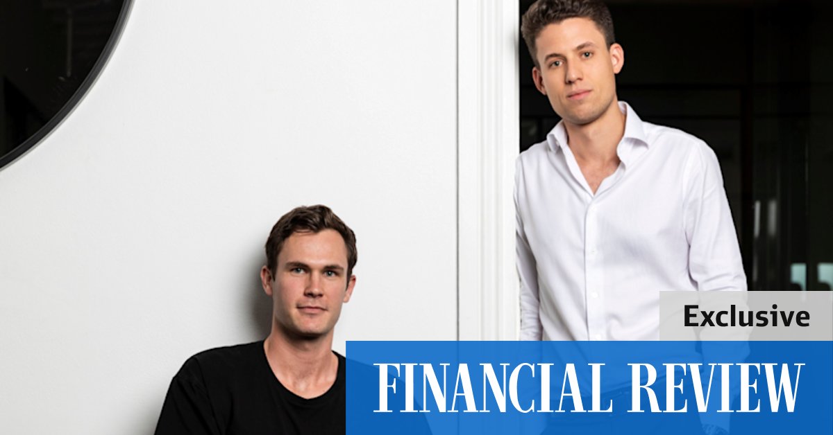 Ex McKinsey, Goldman alum raise $3m for fintech start-up Driva - Vimarsana News