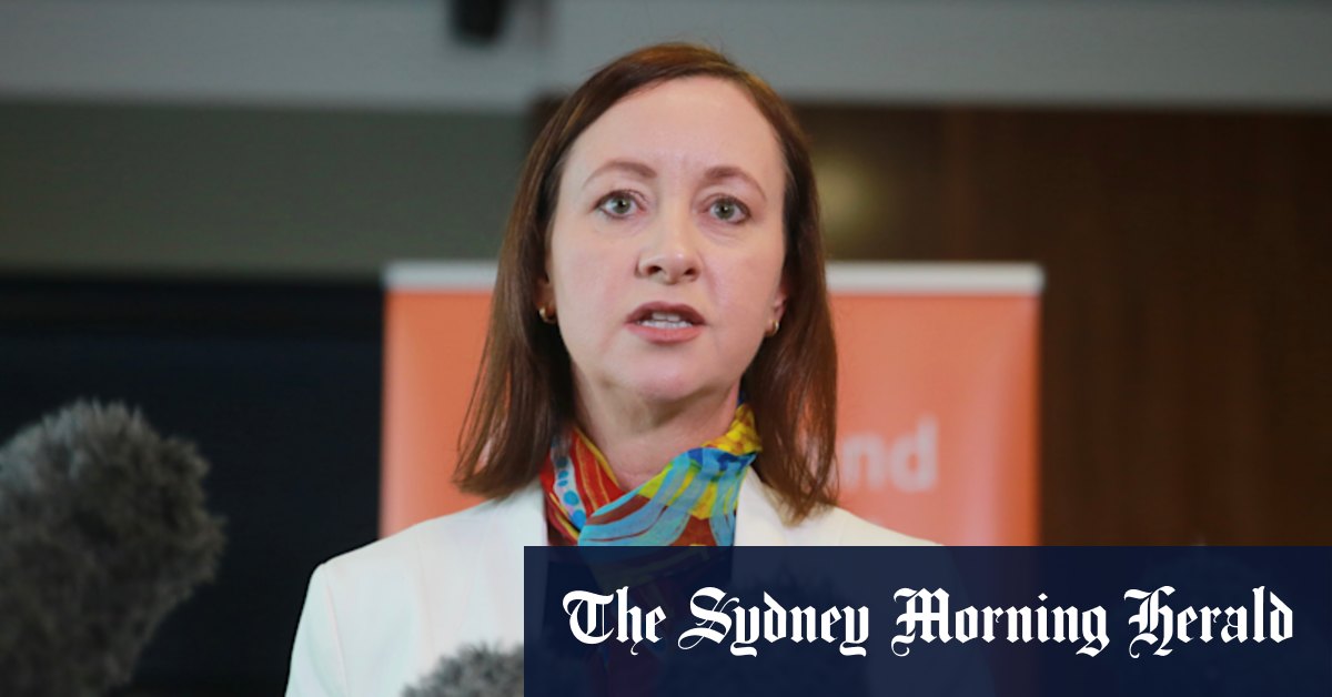 'I was shocked, shaking': Queensland minister reveals sexual harassment allegations - Vimarsana News