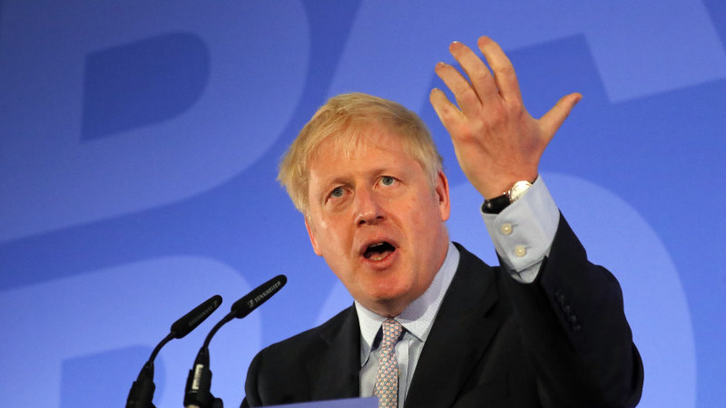 Boris Johnson Habitual Liar Or Inspirational Unifier