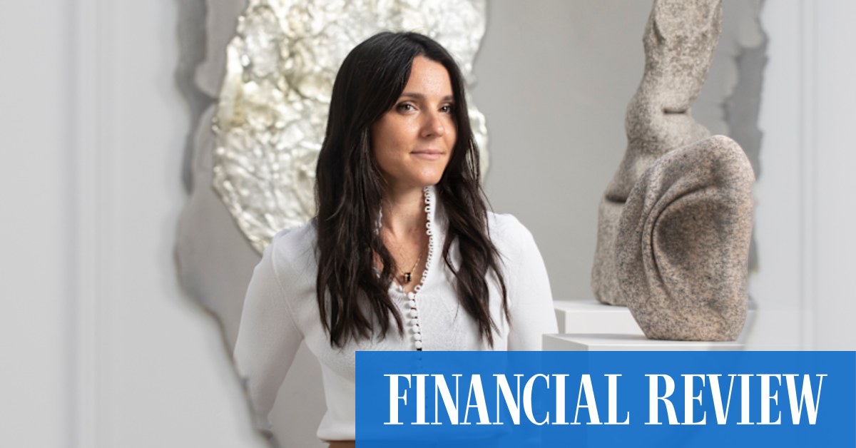 Reflections conspire with images set in stone at Melbourne's Criteria gallery - Vimarsana News