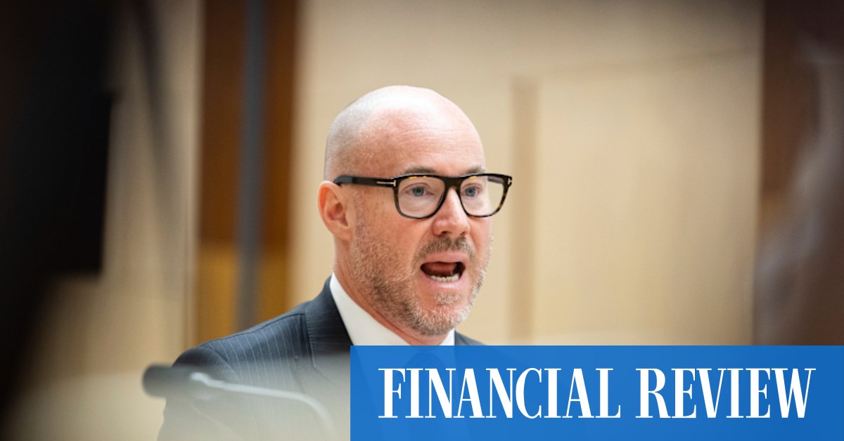 PwC tax leaks scandal: Former CEO Luke Sayers' evidence to Senate inquiry was 'implausible', report finds - Vimarsana News