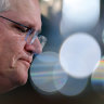 Love him or hate him, Scott Morrison’s mental health was none of our business