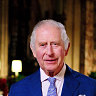 King Charles III praises the Queen and workers in first Christmas message
