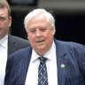State moves to intervene in Palmer’s bid for coal-fired power station