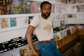 This Motown-style singer stunned his parents. Now the world knows why