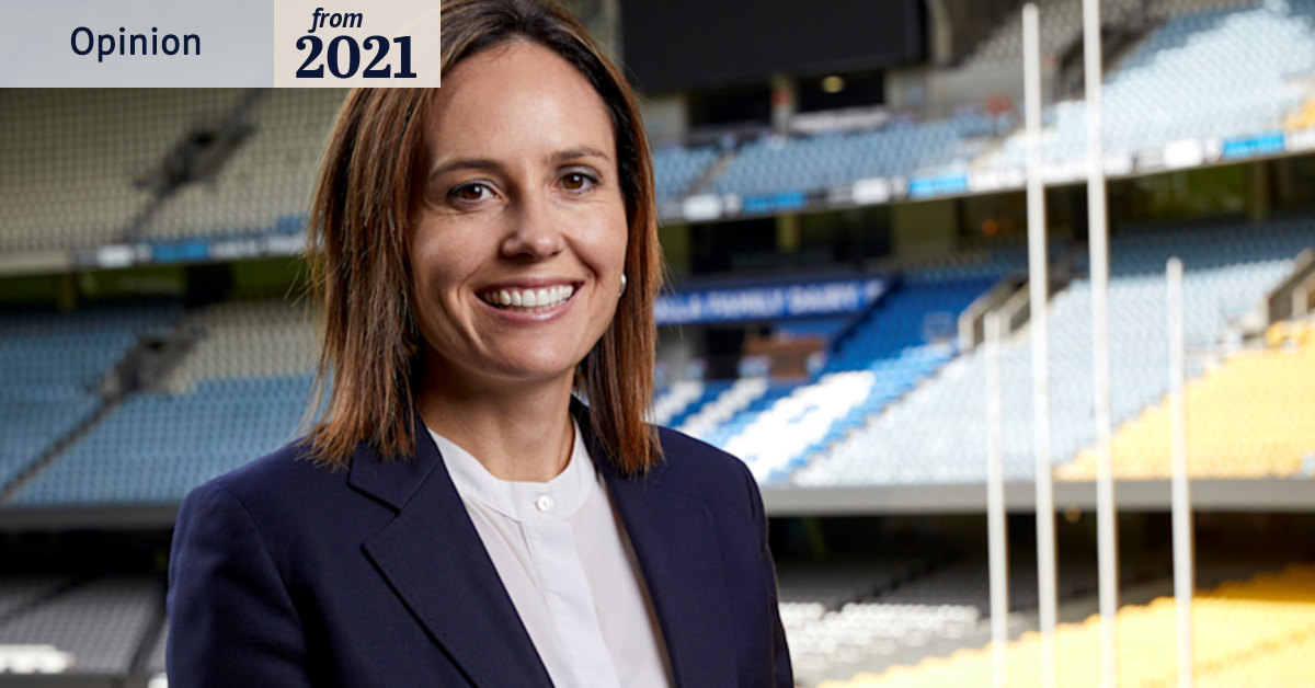 Ryan’s baptism of fire as Netball Australia’s new CEO