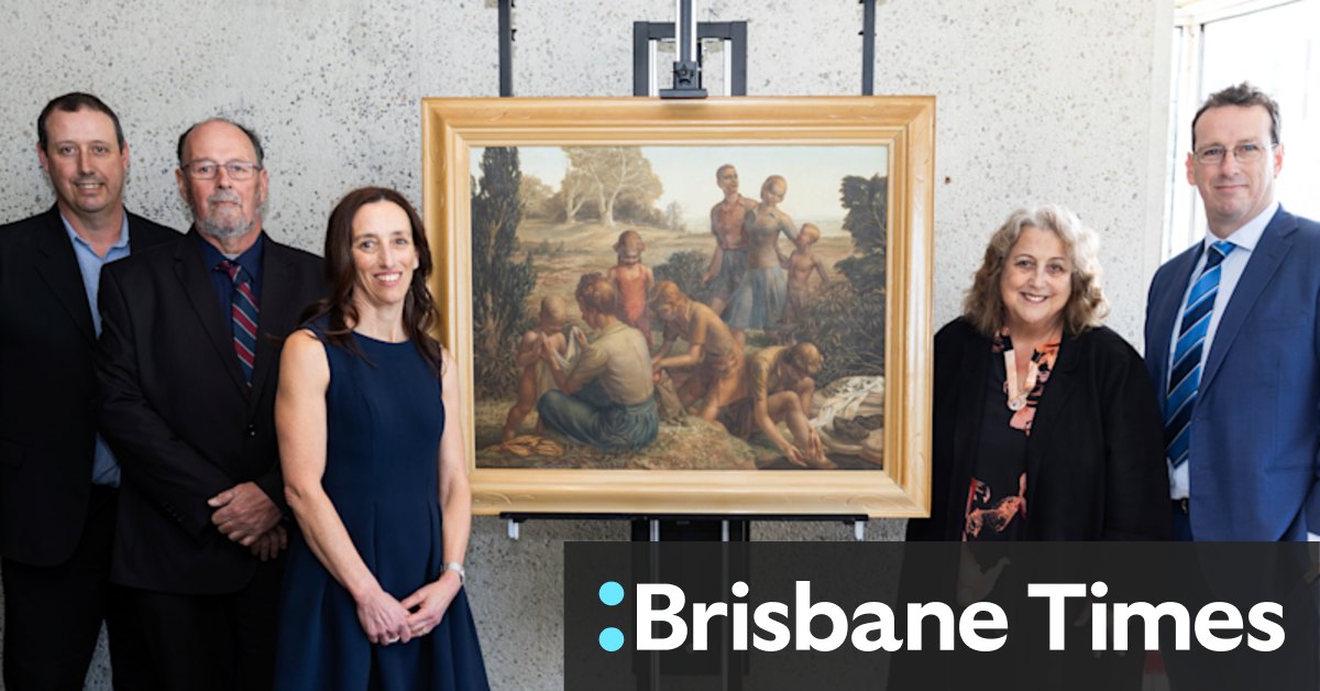 Nickl family giving away grandparents' art collection - Vimarsana News