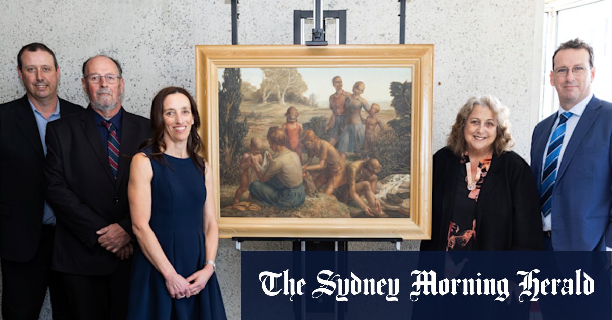 Nickl family giving away grandparents' art collection - Vimarsana News