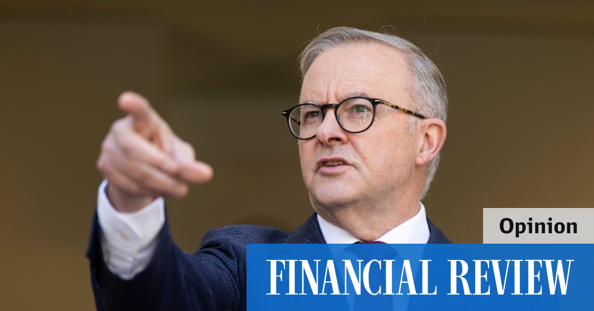 Will Daniel Andrews' thumping win embolden Anthony Albanese and federal Labor? - Vimarsana News