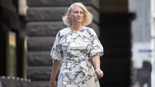 Lord Mayor Sally Capp wants international students to form a pillar of Melbourne’s population rebuild.