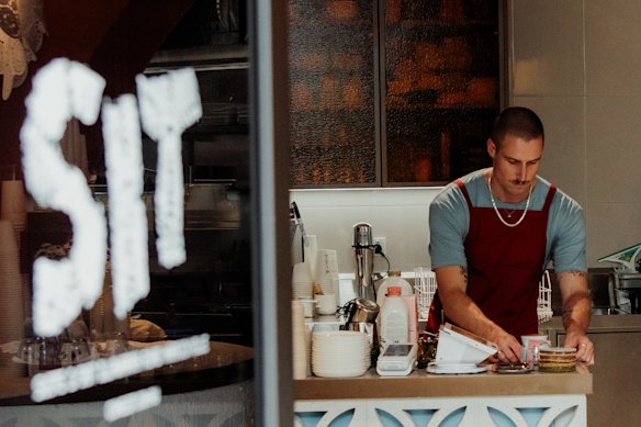 SIT in Marrickville officially opens Saturday February 28.