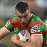 Arrow dodges a bullet and set for Anzac Day return in rare good news for Rabbitohs