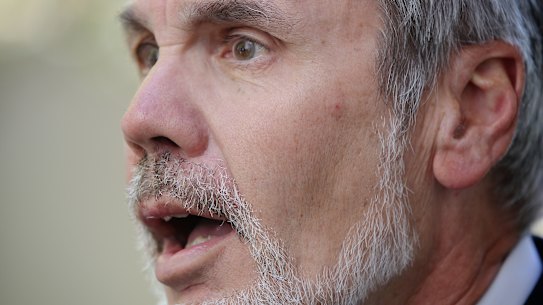 ANU Professor Will Steffen has been remembered as a leading climate scientist.